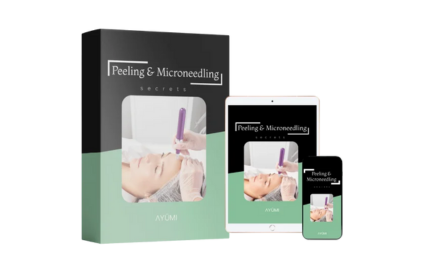 pack complet peeling microneedling