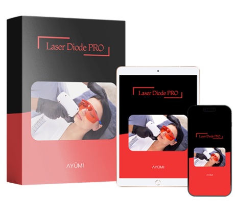 pack laser diode pro