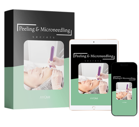 pack peeling microneedling