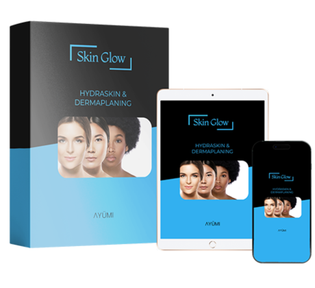 Pack skin glow