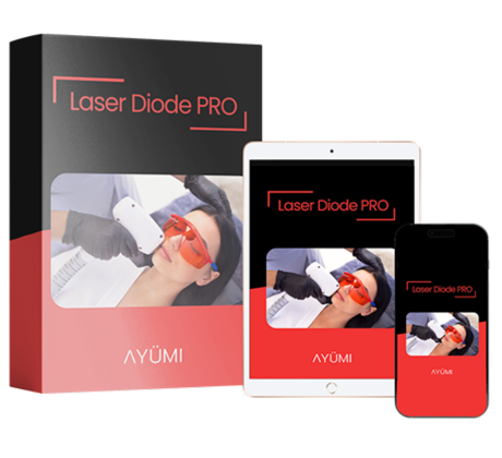 pack laser diode pro