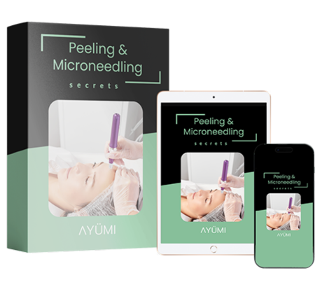 pack peeling microneedling